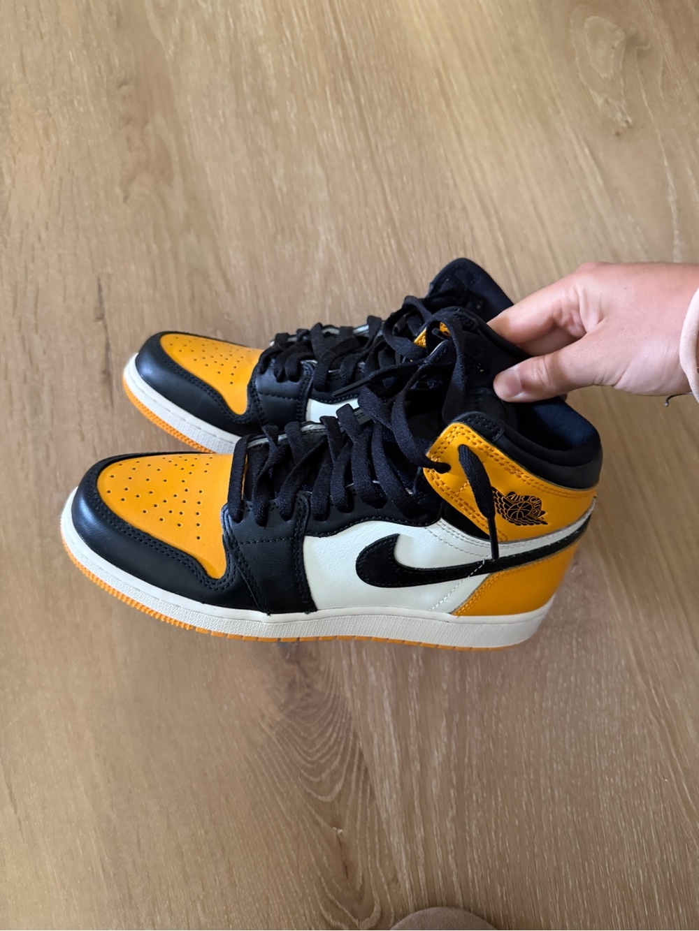 Jordan 1 Taxis